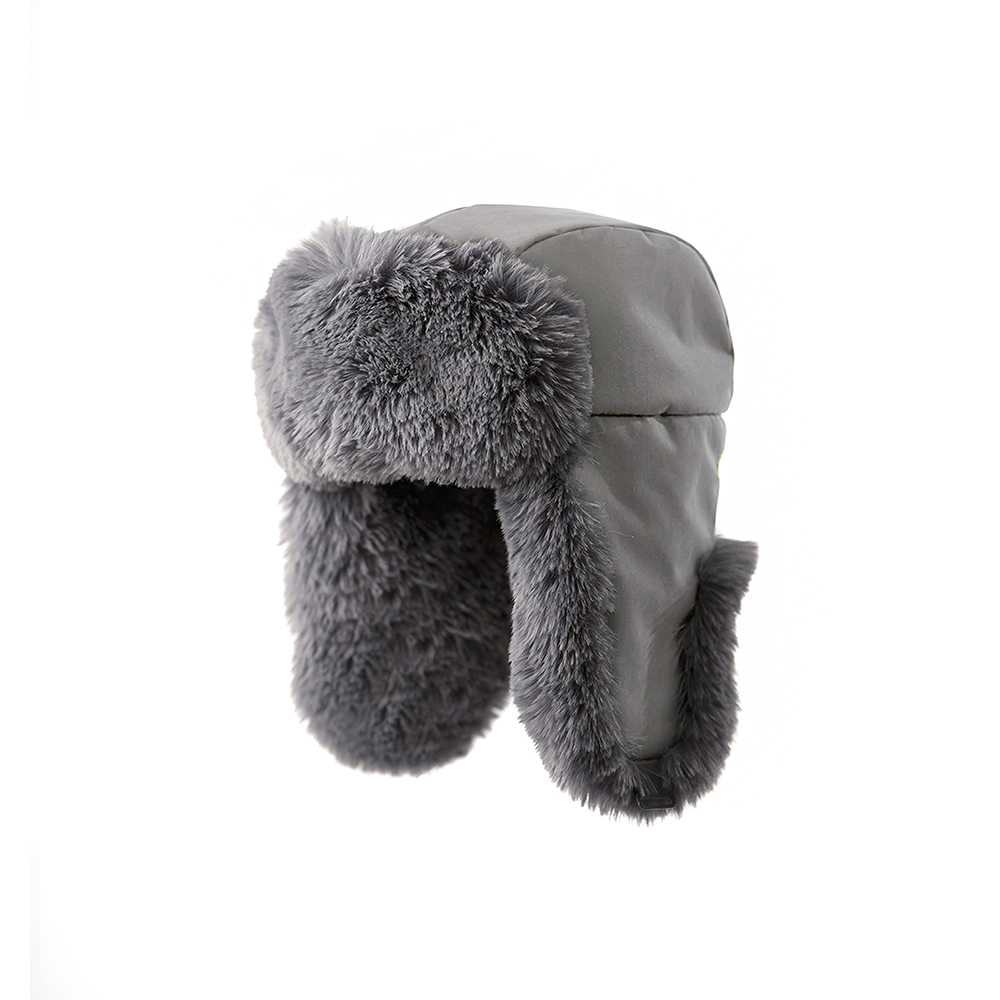 Шапка-ушанка RT