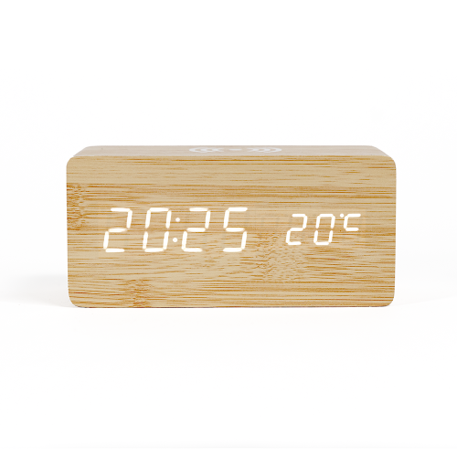 Часы деревянные   RT