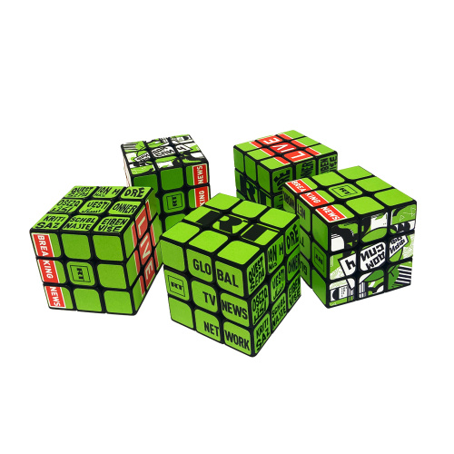 Кубик Рубика   RT