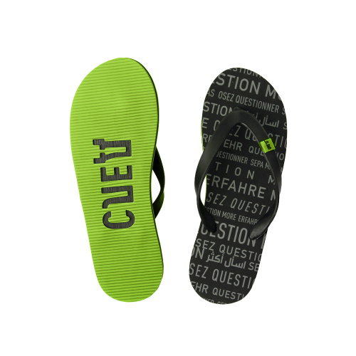 Тапочки пляжные   Русский след