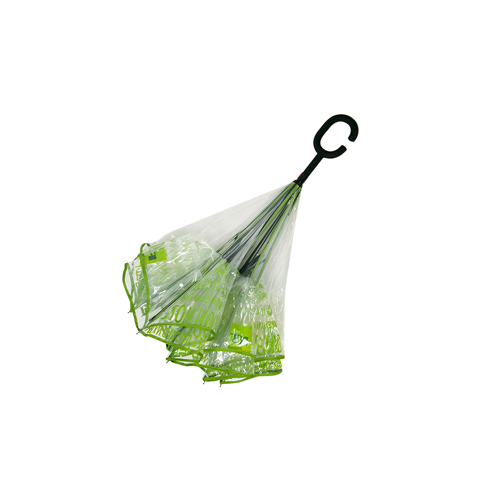 Зонт-трость   QUESTION MORE