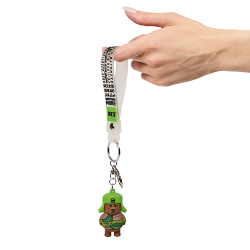 Брелок   Медведь