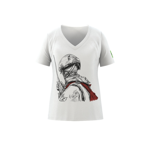  Футболка женская   Морпех