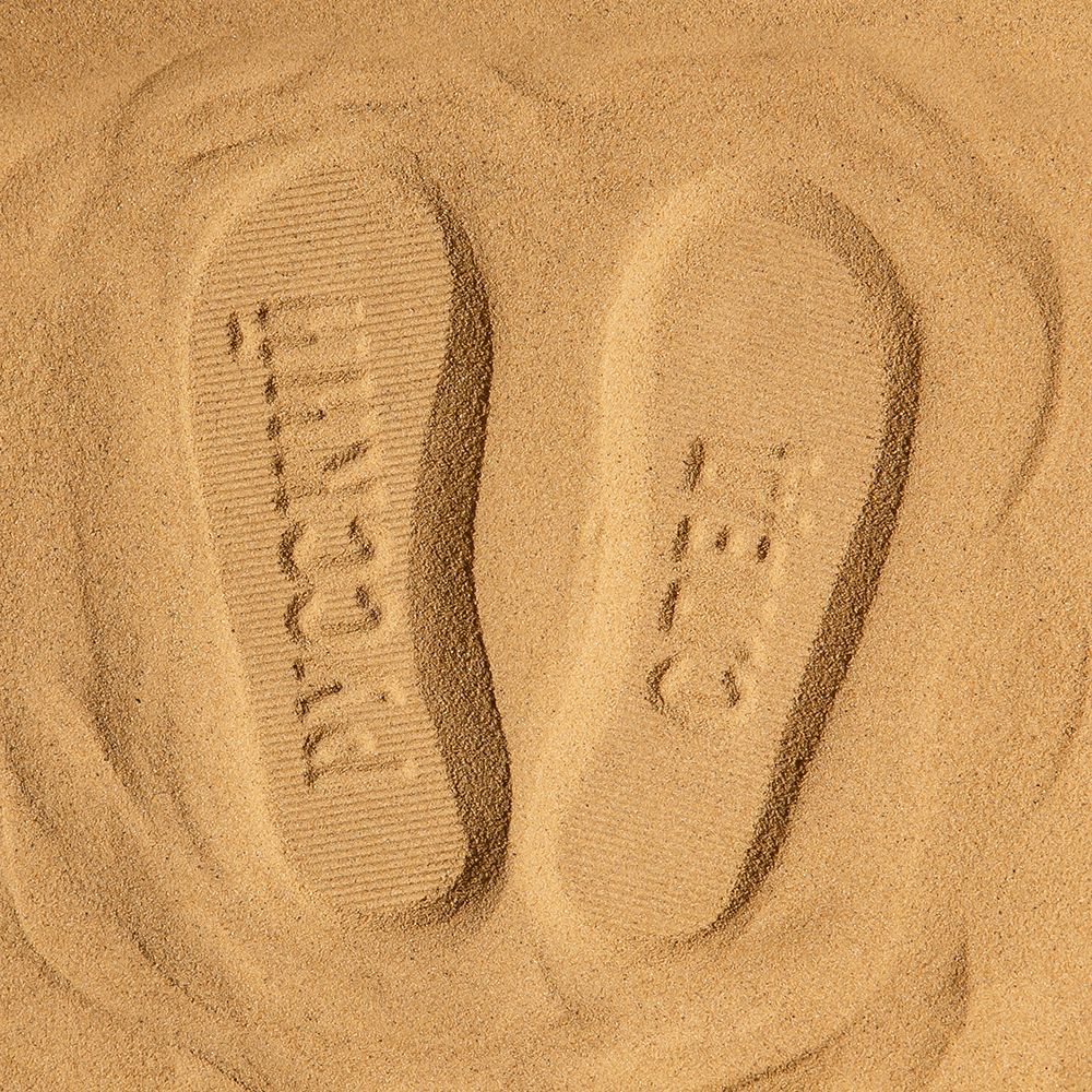 Тапочки пляжные   Русский след