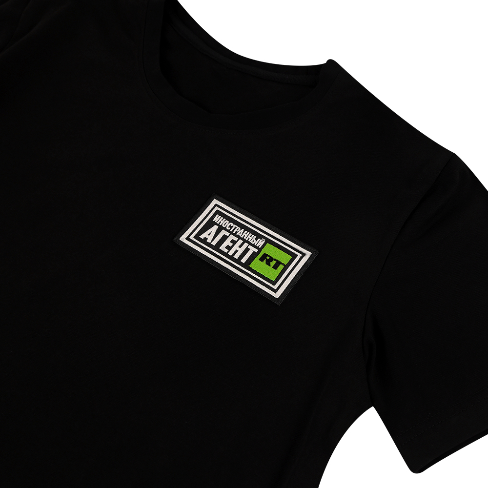 Нашивка   Иностранный Агент